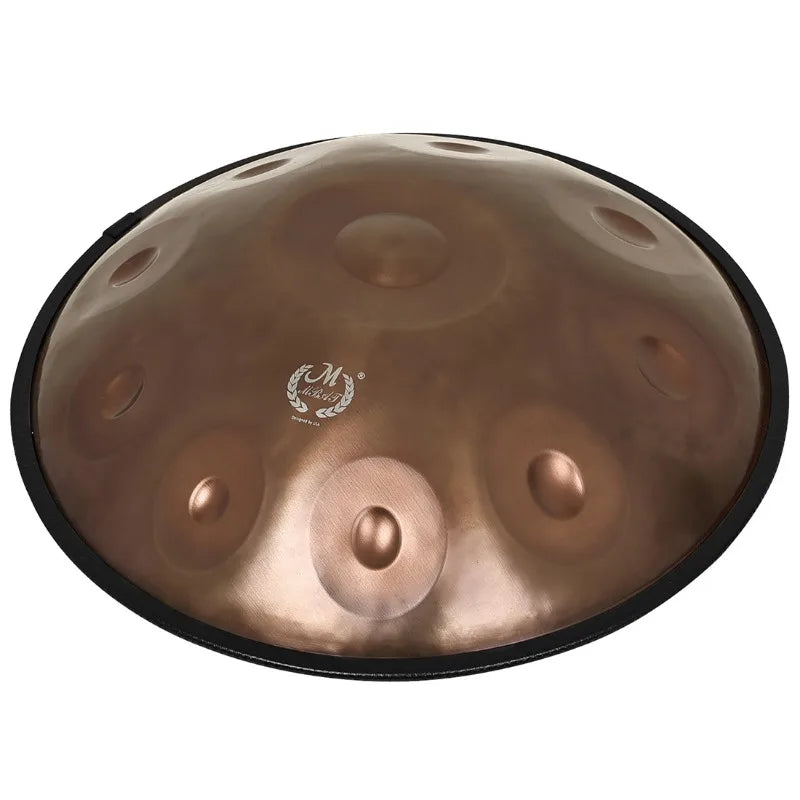 D Minor 22" Inch 10 Tone Professional Handpan