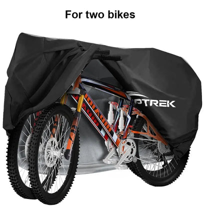 Toptrek High Quality Multipurpose Bicycle Protector - 210T Fabric