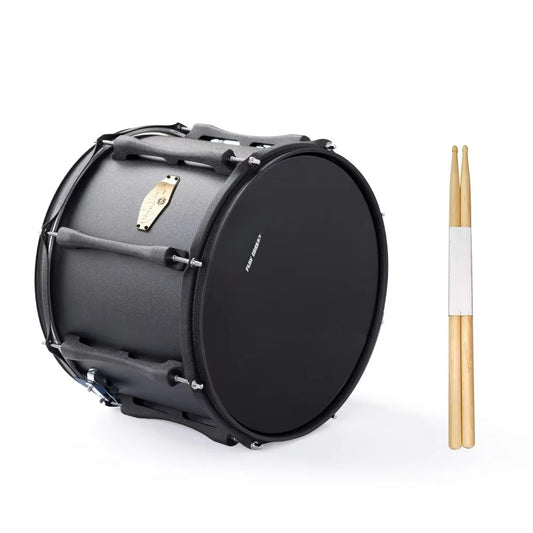 PD1310 Professional Premium Hand Percussion Set Jazz Snare Drum Silicone ABS Rubber Marching Accessories Maple Drum Musical