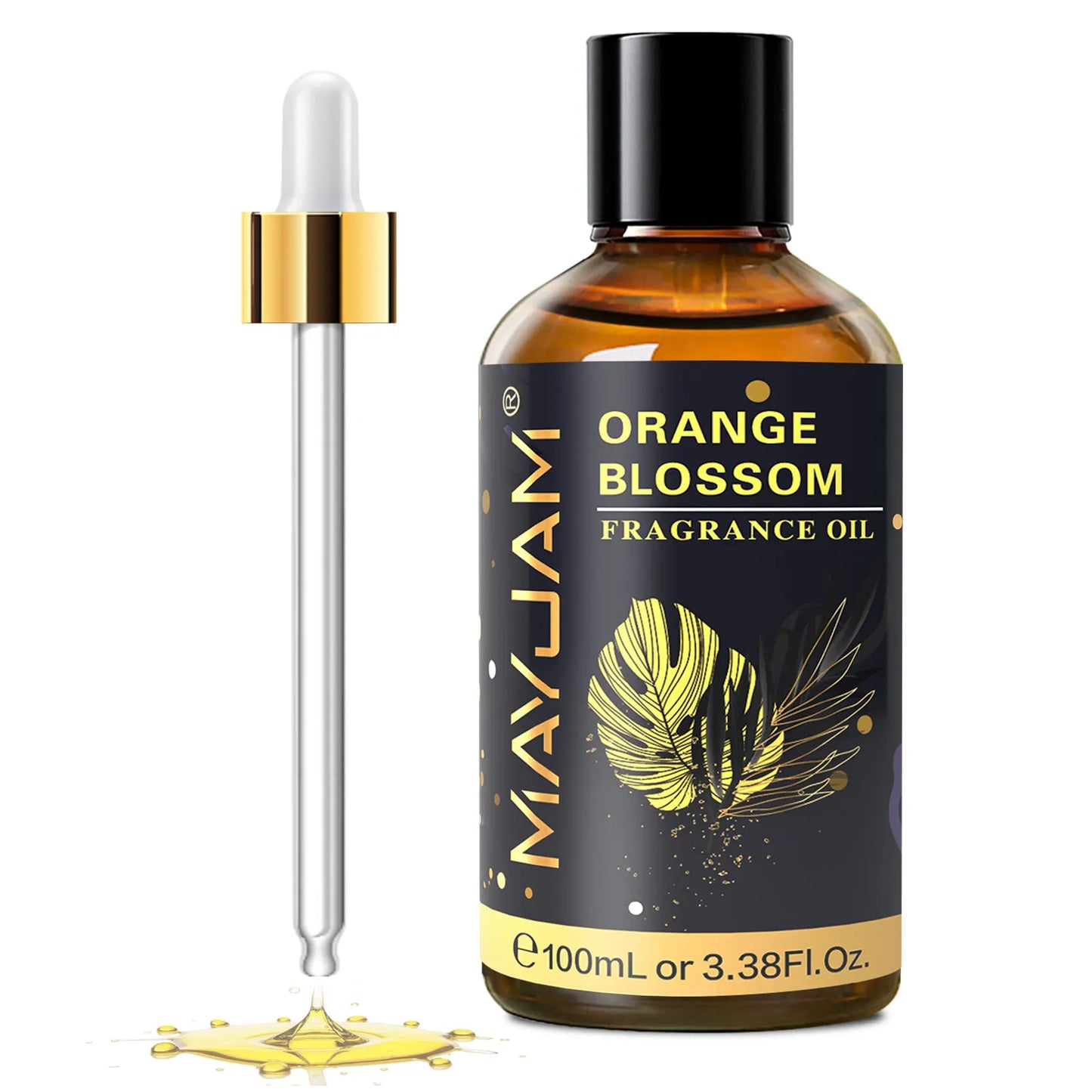MAYJAM Fragrance Oils with Dropper - 100ml