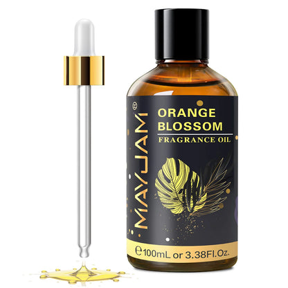 MAYJAM Fragrance Oils with Dropper - 100ml