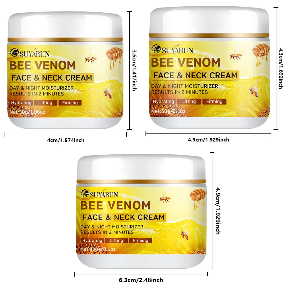 Bee Venom Collagen - Firming Lifting Moisturizer