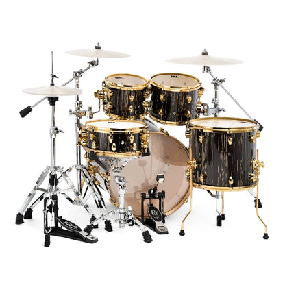 PD XF Series Acoustic Drum Kit with Maple Drum Chamber