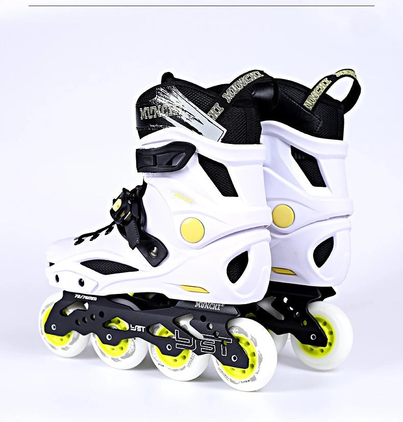 Original Freestyle Professional Slalom Inline Skates Adult Roller Skates