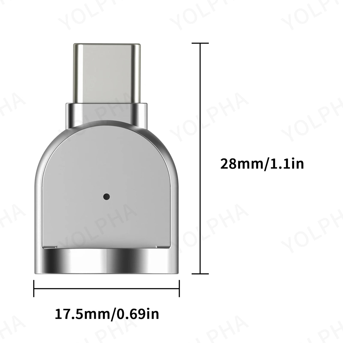 High Speed Type C To Micro-SD TF Adapter | Apple/Samsung