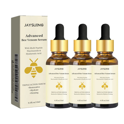 Bee Venom Facial Serum - 1-3pcs