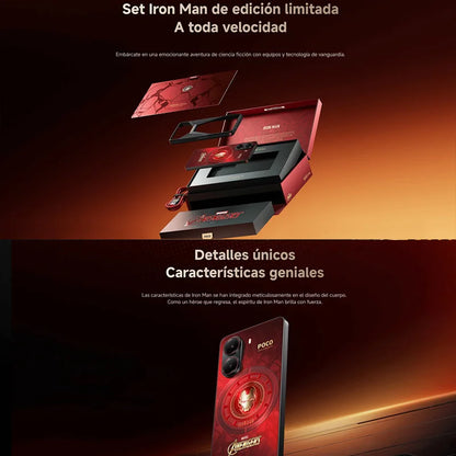 Camera | POCO X7 Pro 5G, NFC, Dimensity 8400-Ultra, 50 MP Camera, 1.5K 120Hz CrystalRes AMOLED Display, 6000 mAh Battery | Charger Not Included