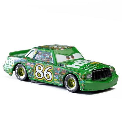 Disney Pixar Cars | 1:55 Metal Alloy Models