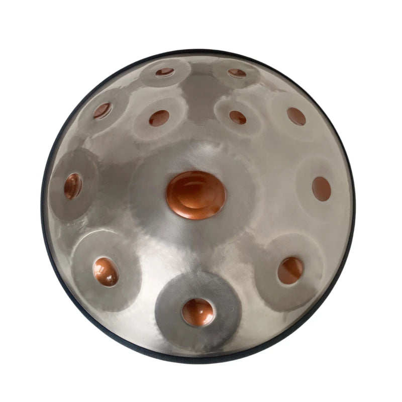 Alloy 9 Notes Meditation  HandPan
