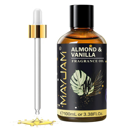 MAYJAM Fragrance Oils with Dropper - 100ml