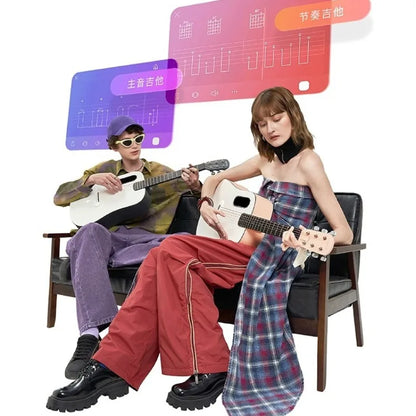 36" Beginner Electric  Smart Guitar