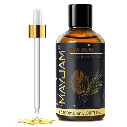 MAYJAM Fragrance Oils with Dropper - 100ml