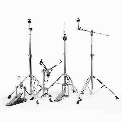PD Professional Acoustic Drums Set