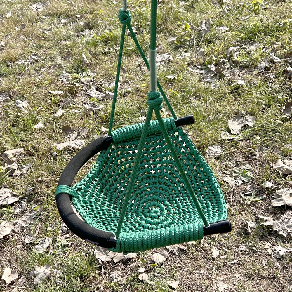 Indoor Hand Weaving Hammock Nest Swing | Kids