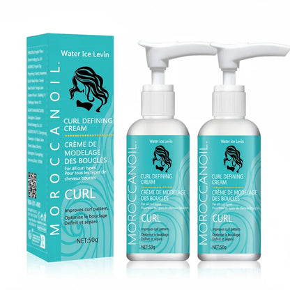 Curl Defining Cream with Keratin & Biotin - All Curl Types