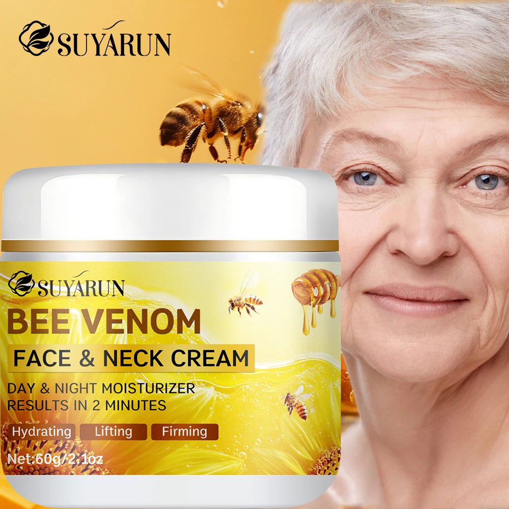 Bee Venom Collagen - Firming Lifting Moisturizer