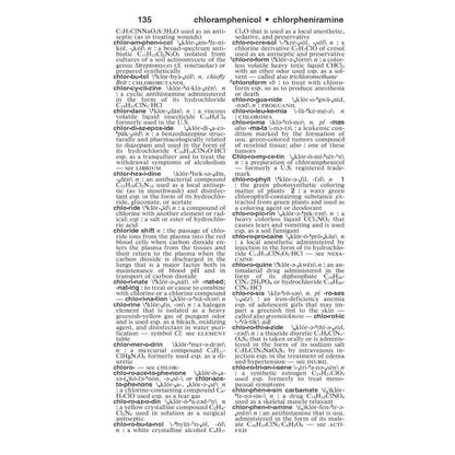 Merriam Websters Medical Dictionary