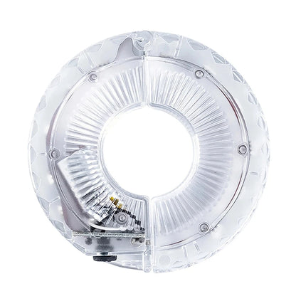 LED Bicycle Wheel Light with Multifarious Lighting Modes for Night Riding Safety