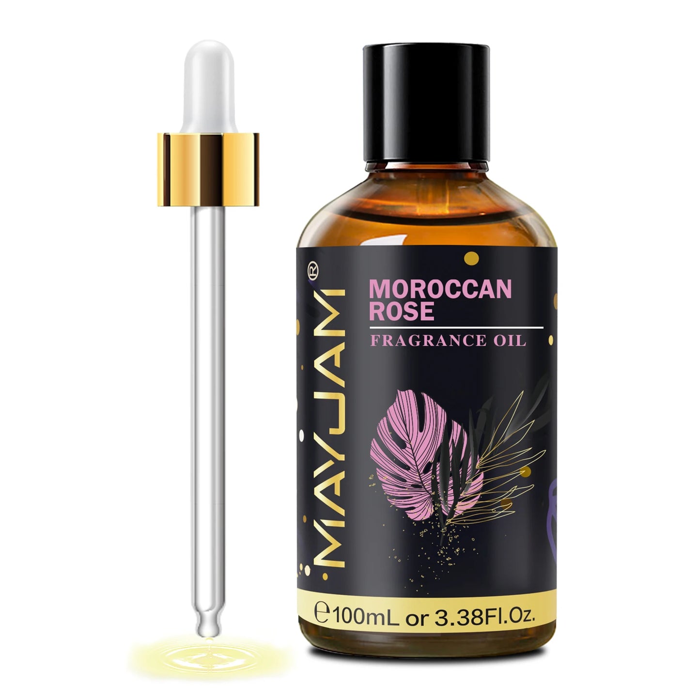 MAYJAM Fragrance Oils with Dropper - 100ml
