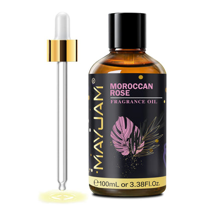MAYJAM Fragrance Oils with Dropper - 100ml