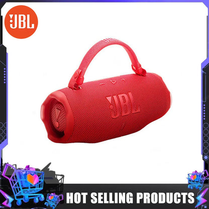 JBL Charge 6 Bluetooth Speaker FLIP6 Portable IPX7 Waterproof Outdoor Stereo Bass Music Track Speaker Independent Tweeter