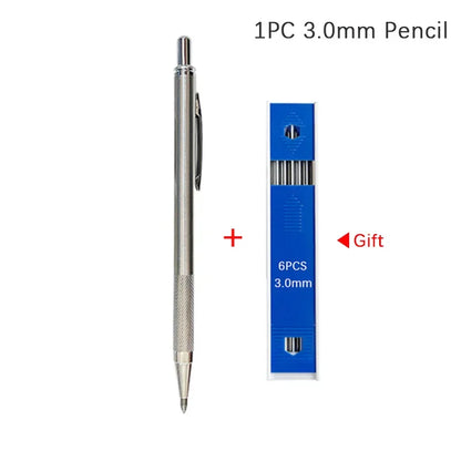 Mechanical Pencil Set | 0.3 0.5 0.7 0.9 1.3 2.0mm