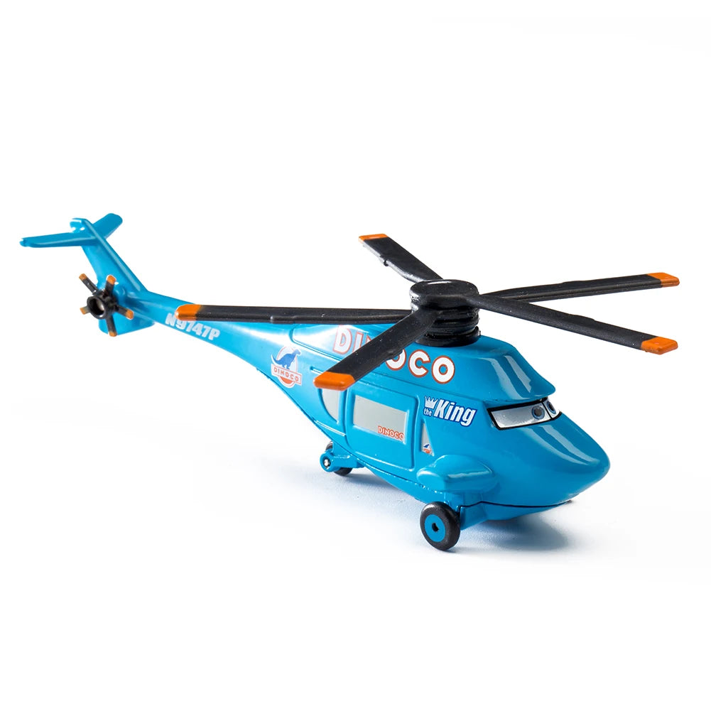 Disney Pixar Cars | 1:55 Metal Alloy Models