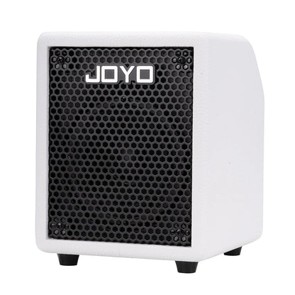 JOYO BA-30 VIBE CUBE Micro Bass Amp 30W Dynamic Power 200Hz-2000Hz Mid Freq Control OTG Bass Amp for Live Stream & Outdoors