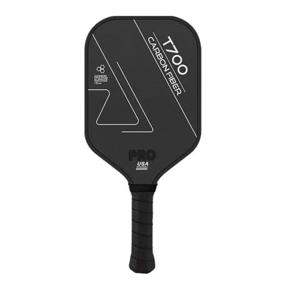 T700 Frosted Surface Carbon Fiber Pickleball Rackets | Lightweight USAPA Approved