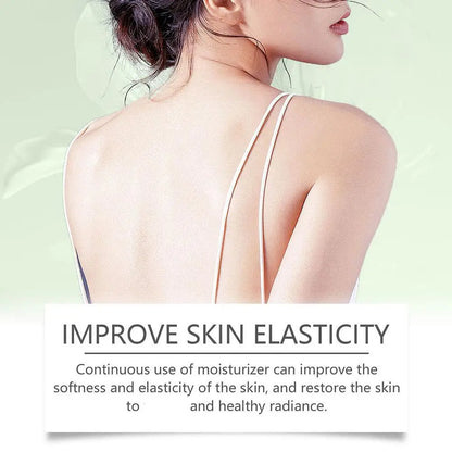 Natural Magnesium Body Butter - Deeply Moisturizes Skin