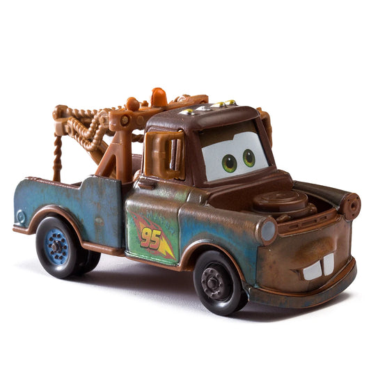 Disney Pixar Cars | 1:55 Metal Alloy Models