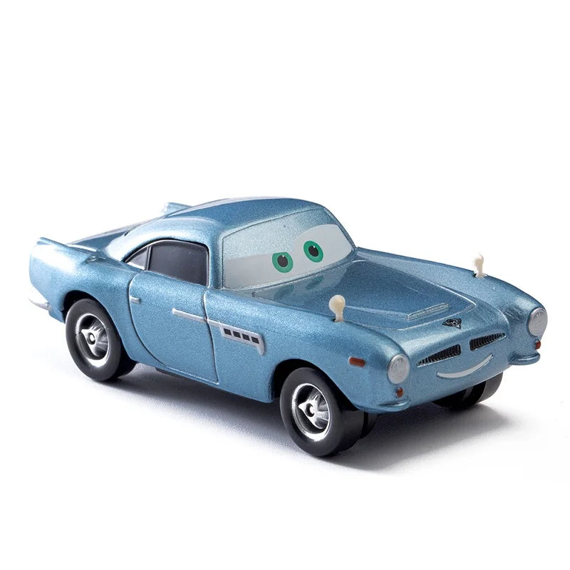 Disney Pixar Cars | 1:55 Metal Alloy Models