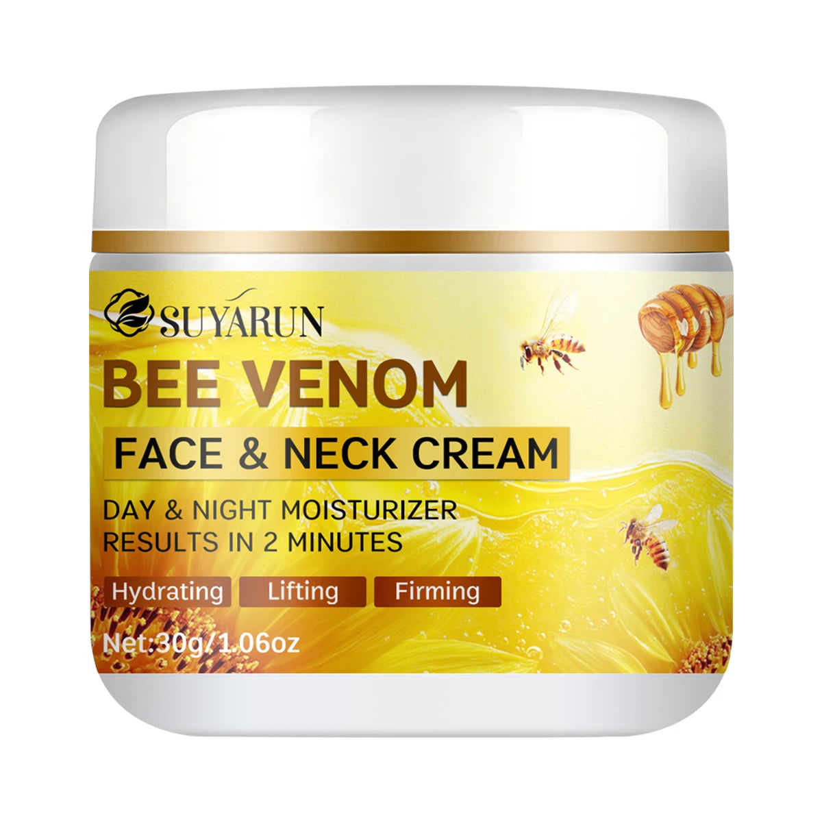 Bee Venom Collagen - Firming Lifting Moisturizer