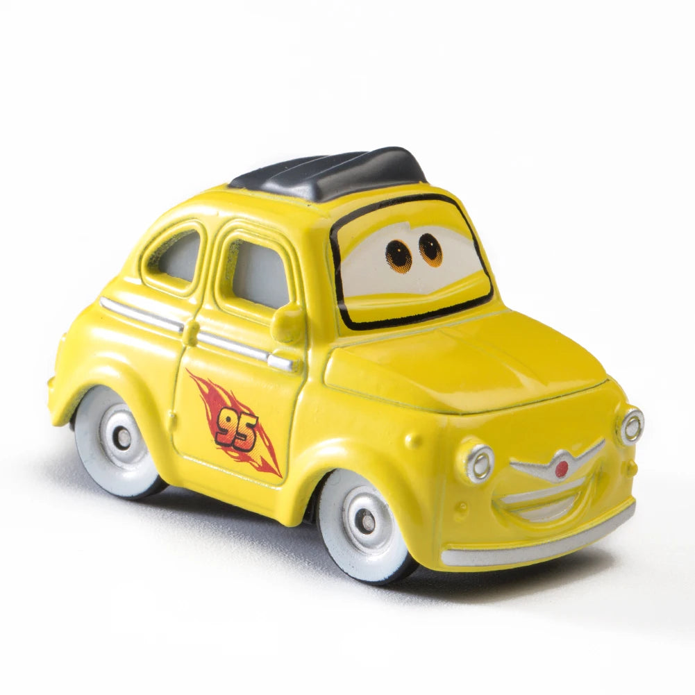 Disney Pixar Cars | 1:55 Metal Alloy Models