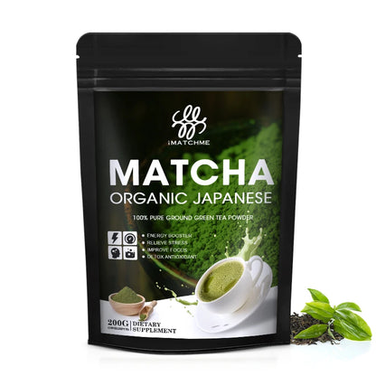 Organic Japanese Matcha