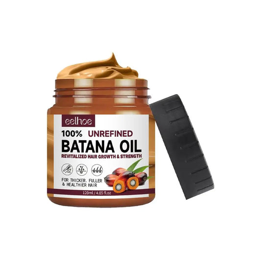 100% Pure Organic Batana Oil | Hair Mask, Hair Growth Oil (Anti-Breakage, Reduce Hair Loss )