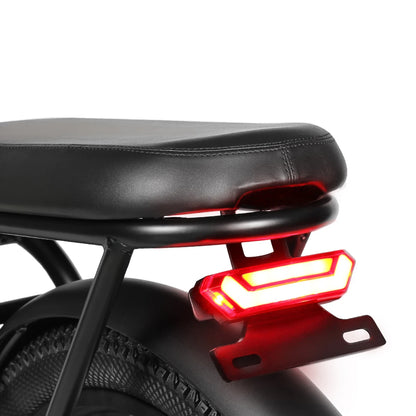 Samebike CY20 Folding City E Bike with 36V 12Ah Removable Battery