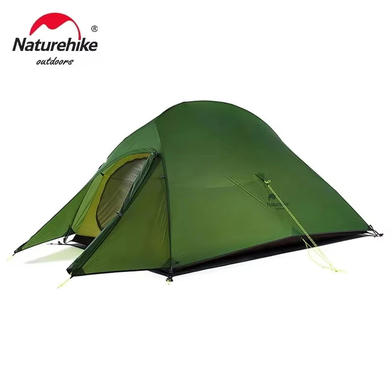 Naturehike Cloud Up 2 People Ultralight 20D Camping Tent