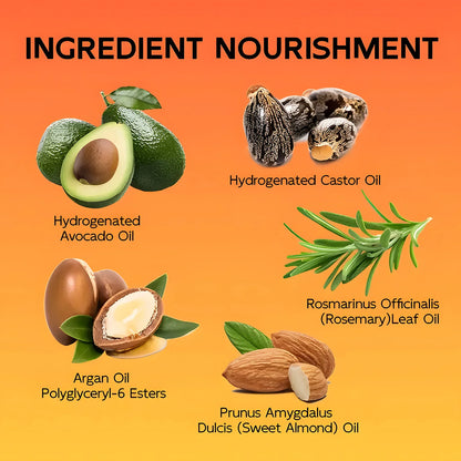 Black Castor Oil -  Moisturizes And Defines Curls