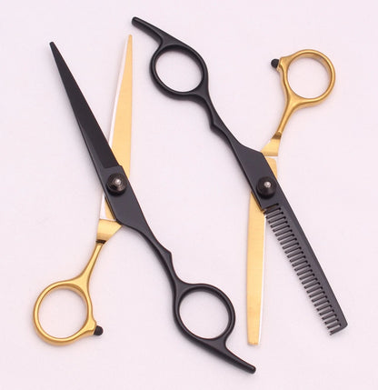 Professional 440C Japanese Steel Hair Cutting Shears