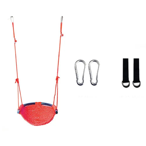 Indoor Hand Weaving Hammock Nest Swing | Kids