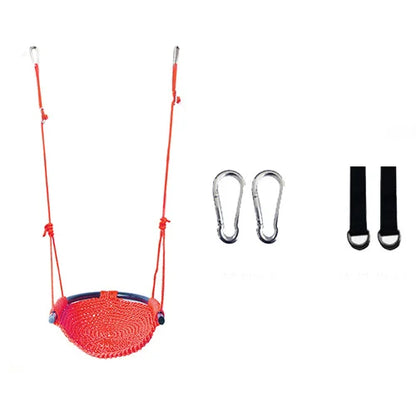 Indoor Hand Weaving Hammock Nest Swing | Kids