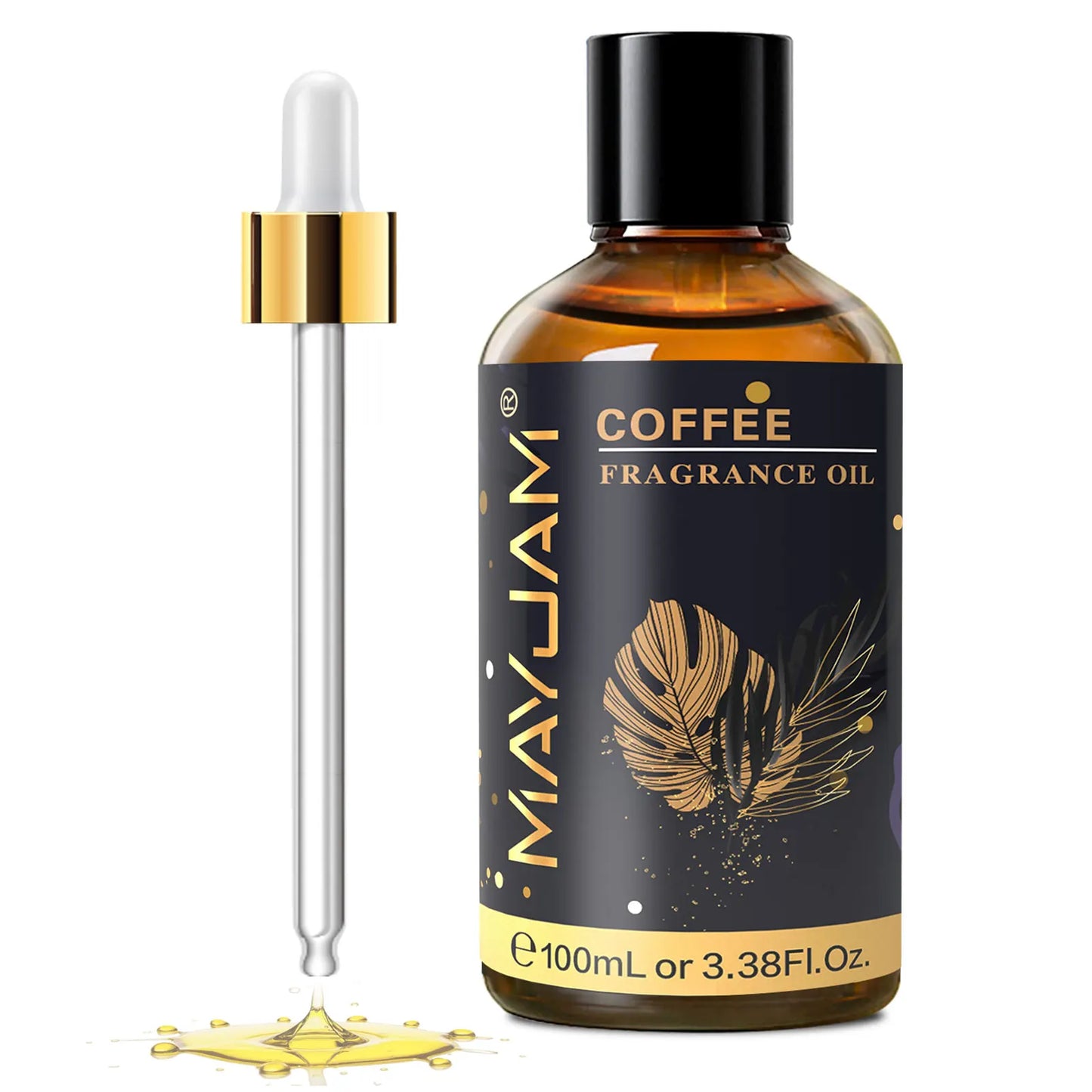 MAYJAM Fragrance Oils with Dropper - 100ml