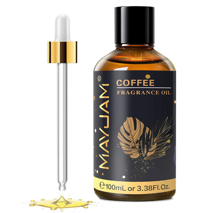 MAYJAM Fragrance Oils with Dropper - 100ml