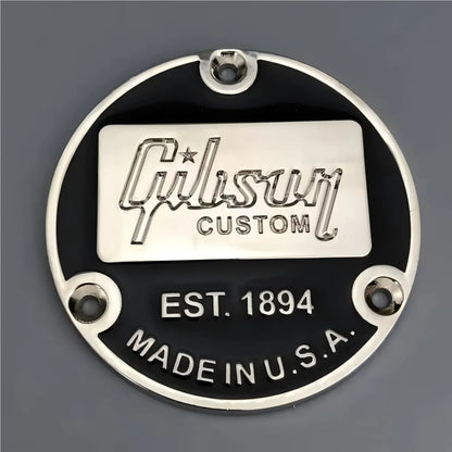 Guitar Toggle Switch Back Metal Cover EST-1894