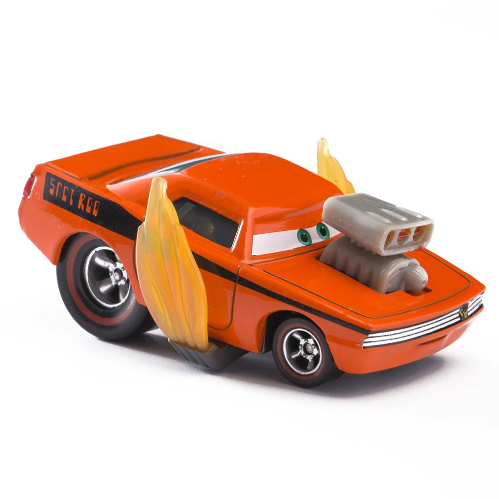 Disney Pixar Cars | 1:55 Metal Alloy Models
