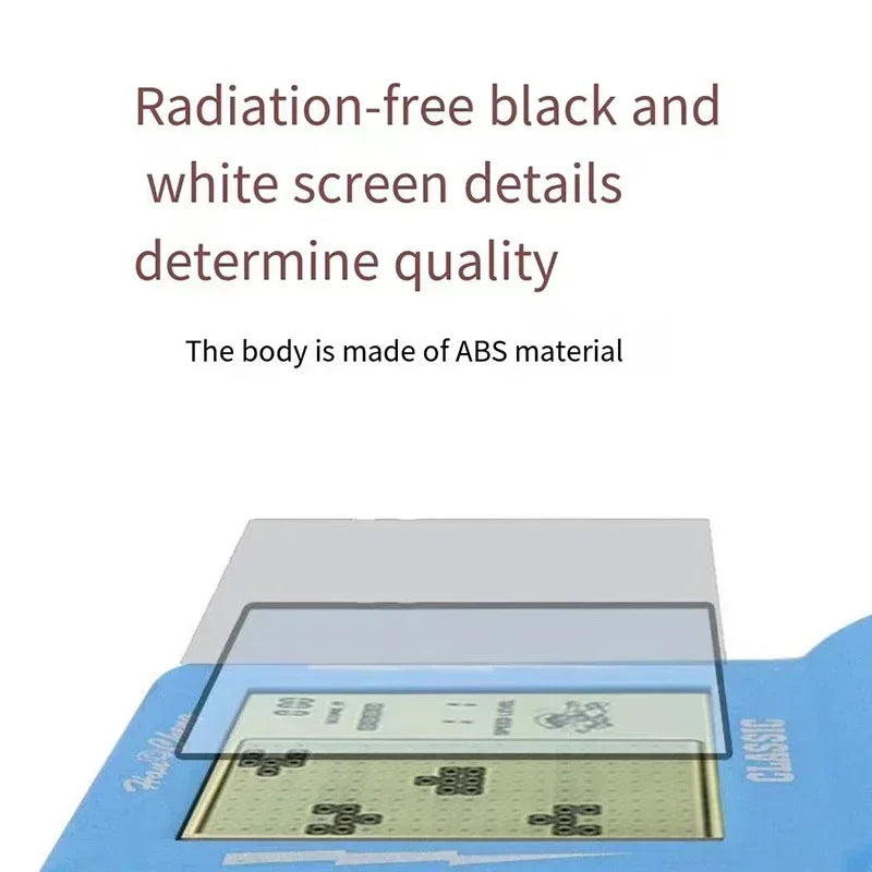 Mini Handheld Game Console with 23  Built-in Retro/Classic Games