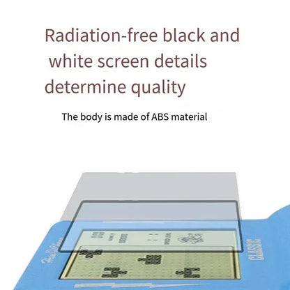 Mini Handheld Game Console with 23  Built-in Retro/Classic Games