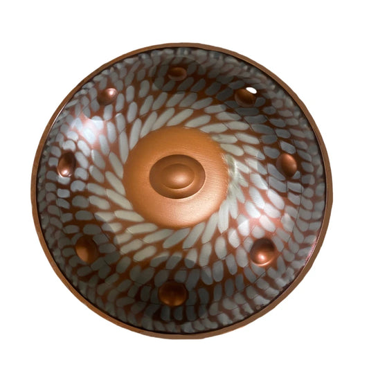 Alloy 9 Notes Meditation  HandPan