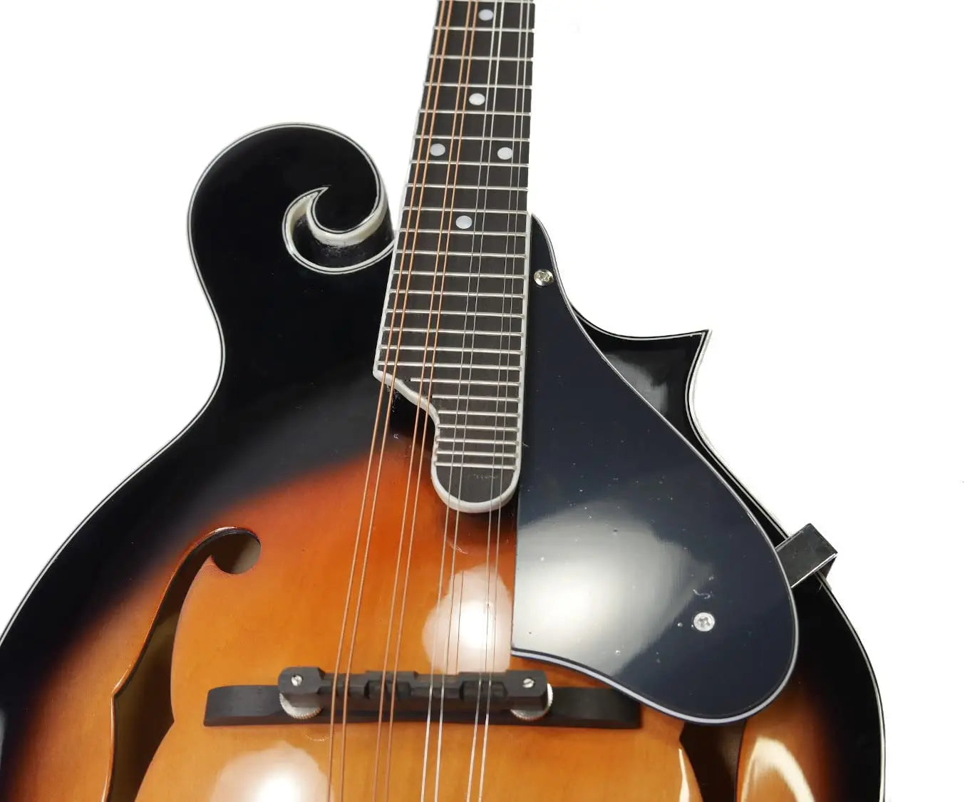 High Quality Acoustic Oud Musical Instrument F Style  8 String Mandolin for Beginner Professional Player